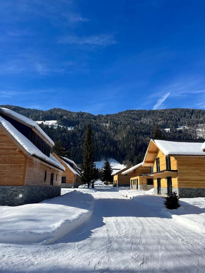 Dualpark Afritz Am See Scherzboden Exterior photo