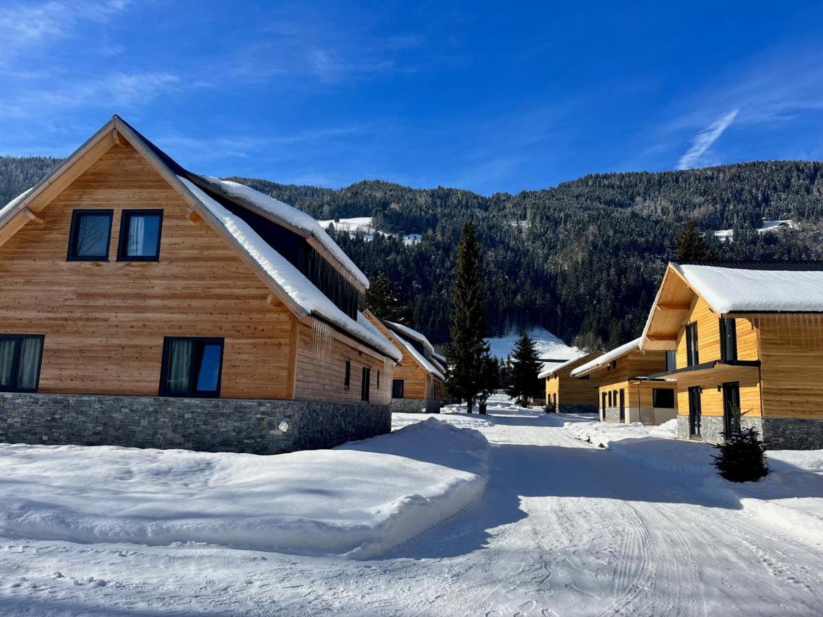 Dualpark Afritz Am See Scherzboden Exterior photo