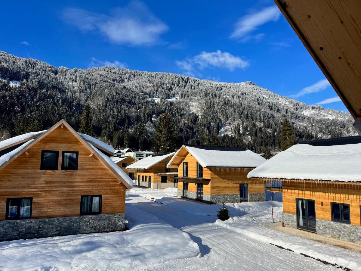 Dualpark Afritz Am See Scherzboden Exterior photo