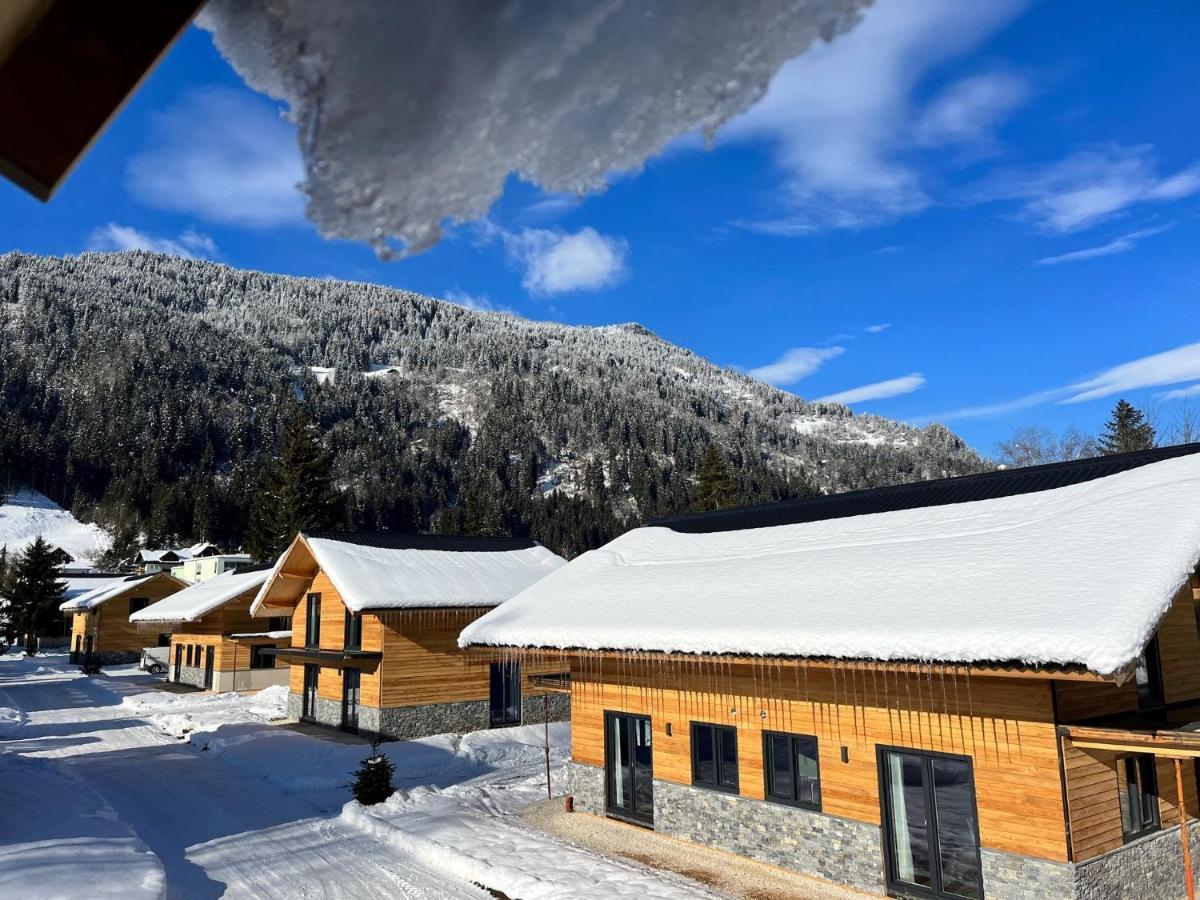 Dualpark Afritz Am See Scherzboden Exterior photo