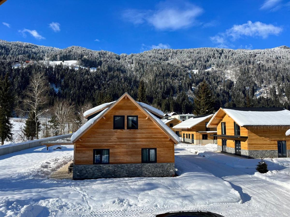 Dualpark Afritz Am See Scherzboden Exterior photo