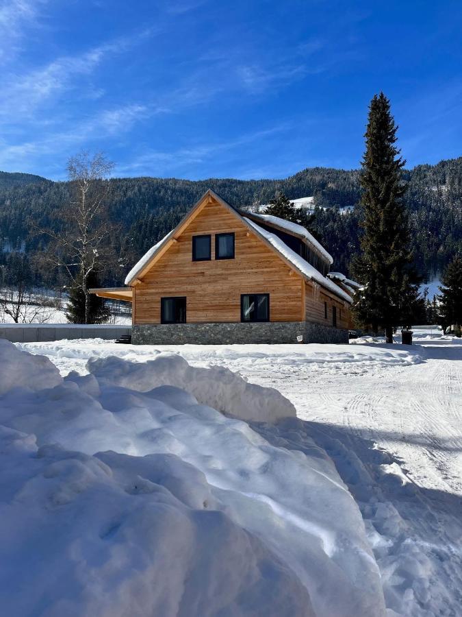 Dualpark Afritz Am See Scherzboden Exterior photo