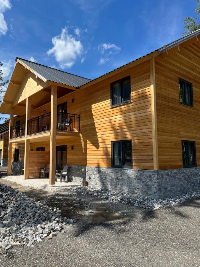 Dualpark Afritz Am See Scherzboden Exterior photo