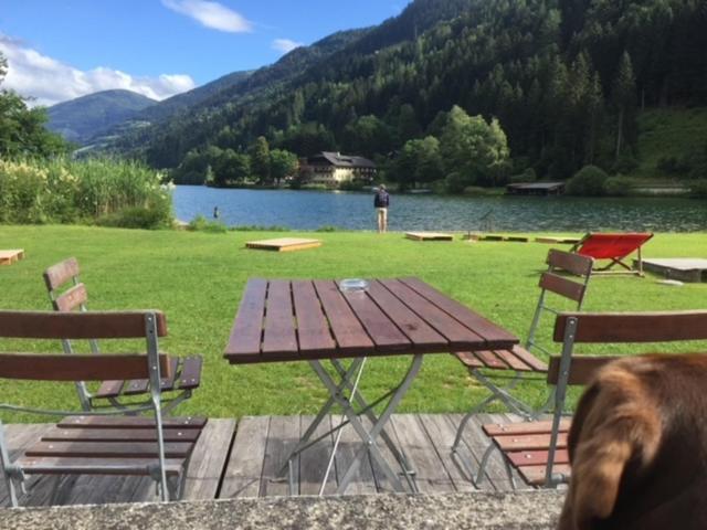 Dualpark Afritz Am See Scherzboden Exterior photo