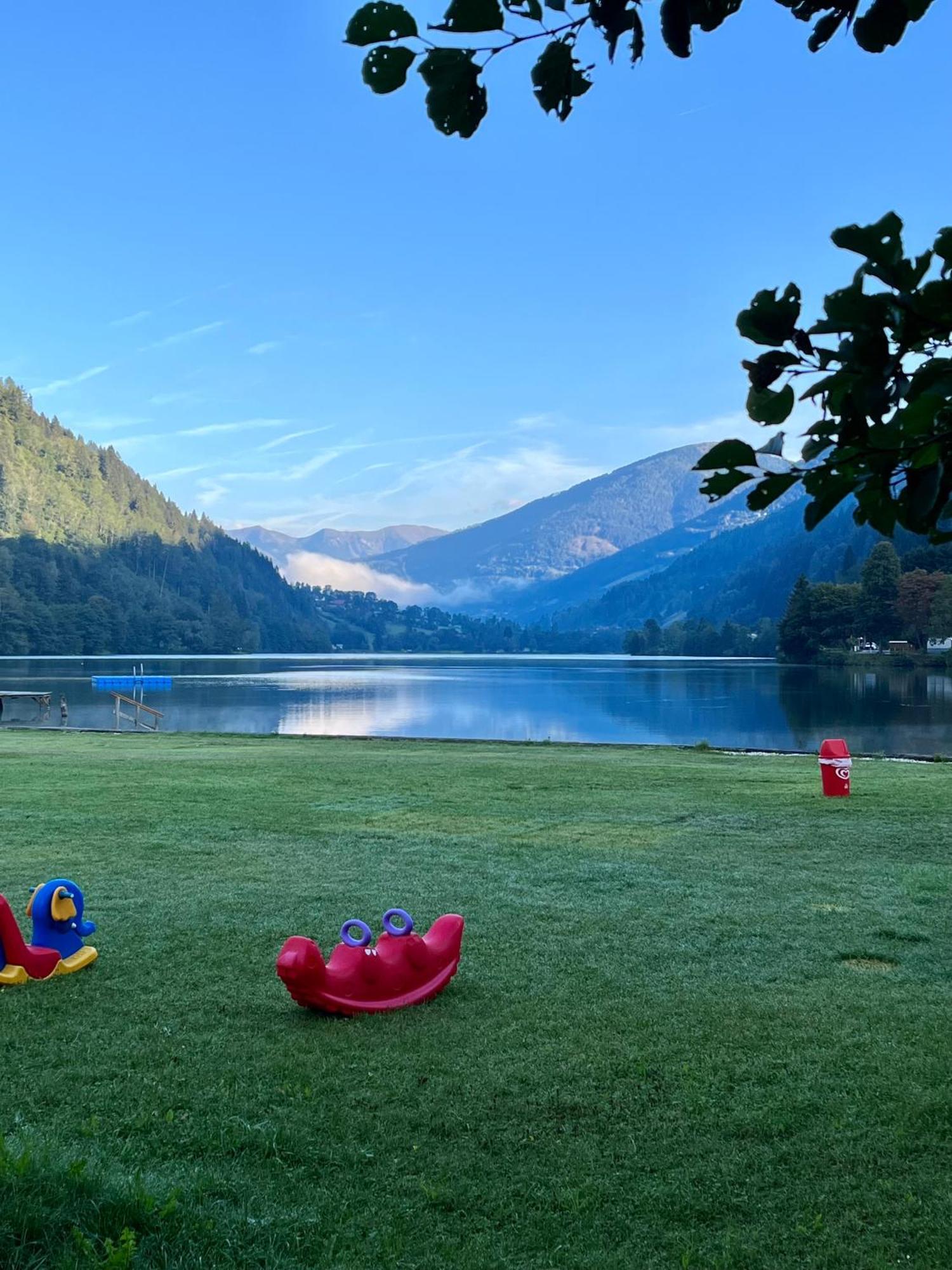 Dualpark Afritz Am See Scherzboden Exterior photo