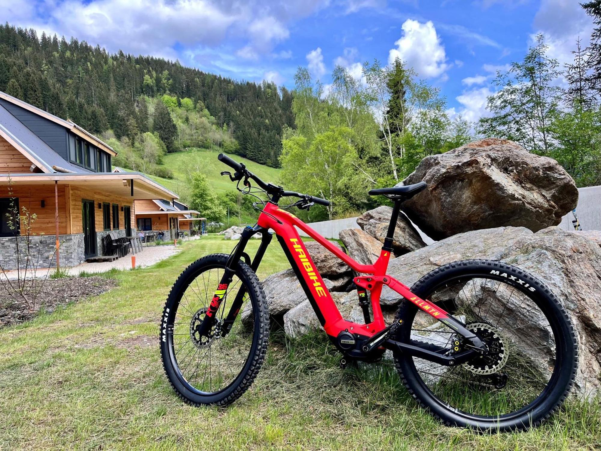 Dualpark Afritz Am See Scherzboden Exterior photo