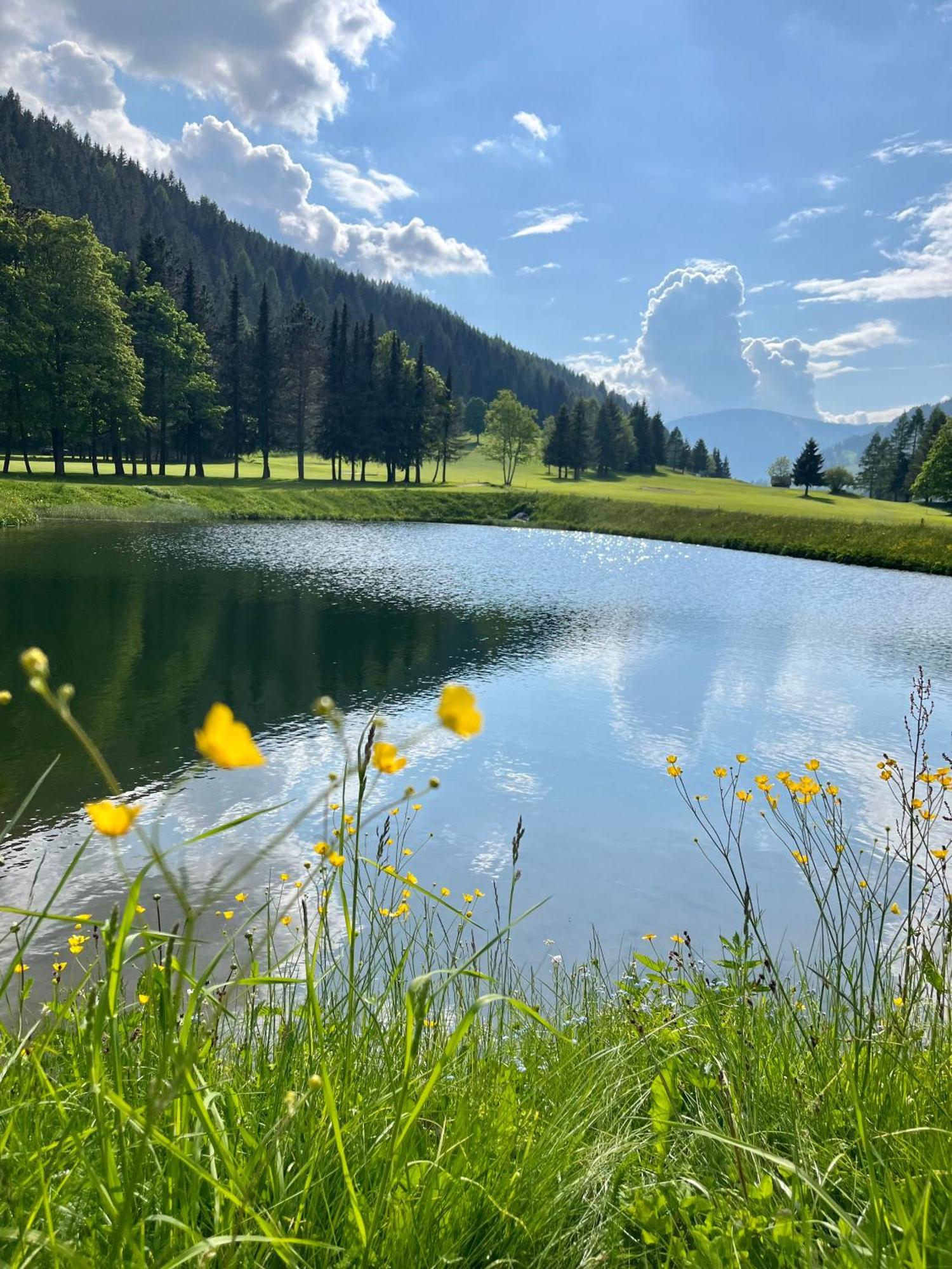 Dualpark Afritz Am See Scherzboden Exterior photo