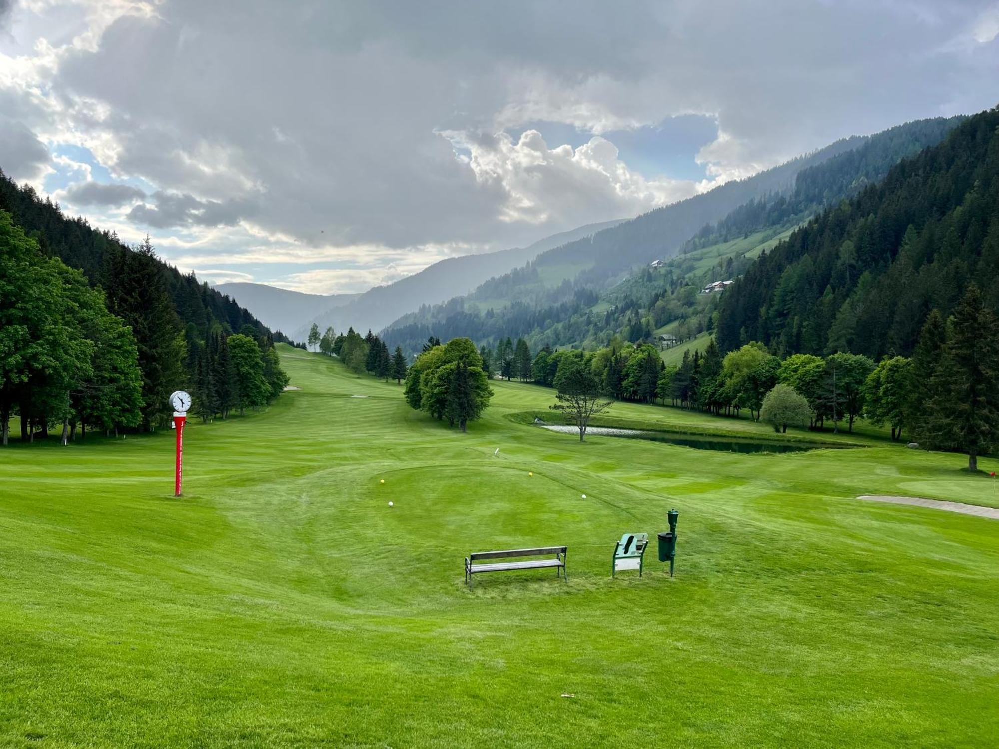 Dualpark Afritz Am See Scherzboden Exterior photo