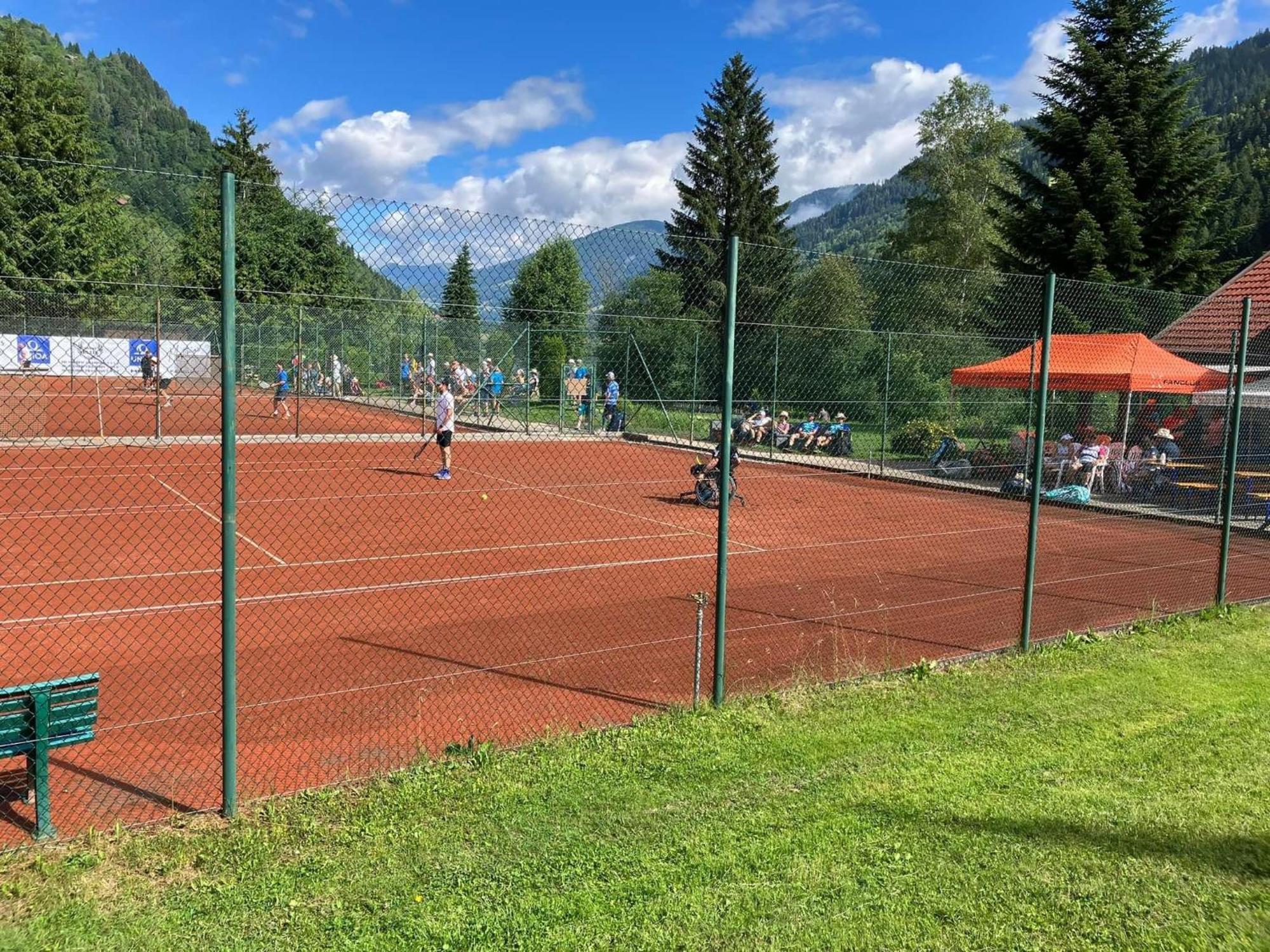 Dualpark Afritz Am See Scherzboden Exterior photo
