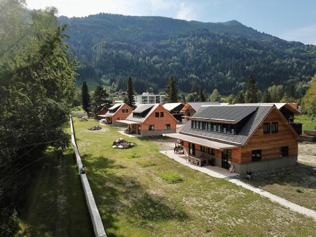 Dualpark Afritz Am See Scherzboden Exterior photo