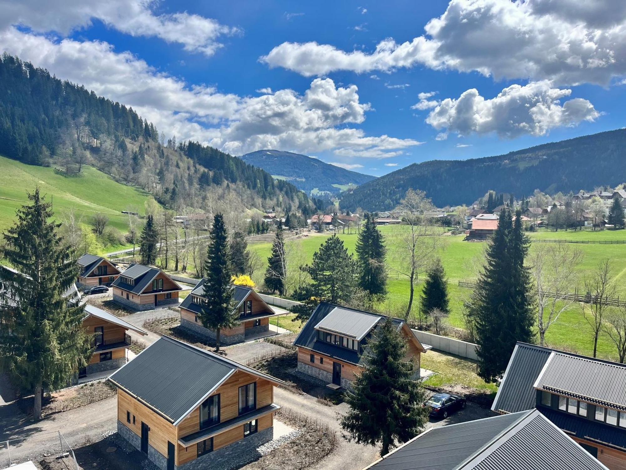 Dualpark Afritz Am See Scherzboden Exterior photo