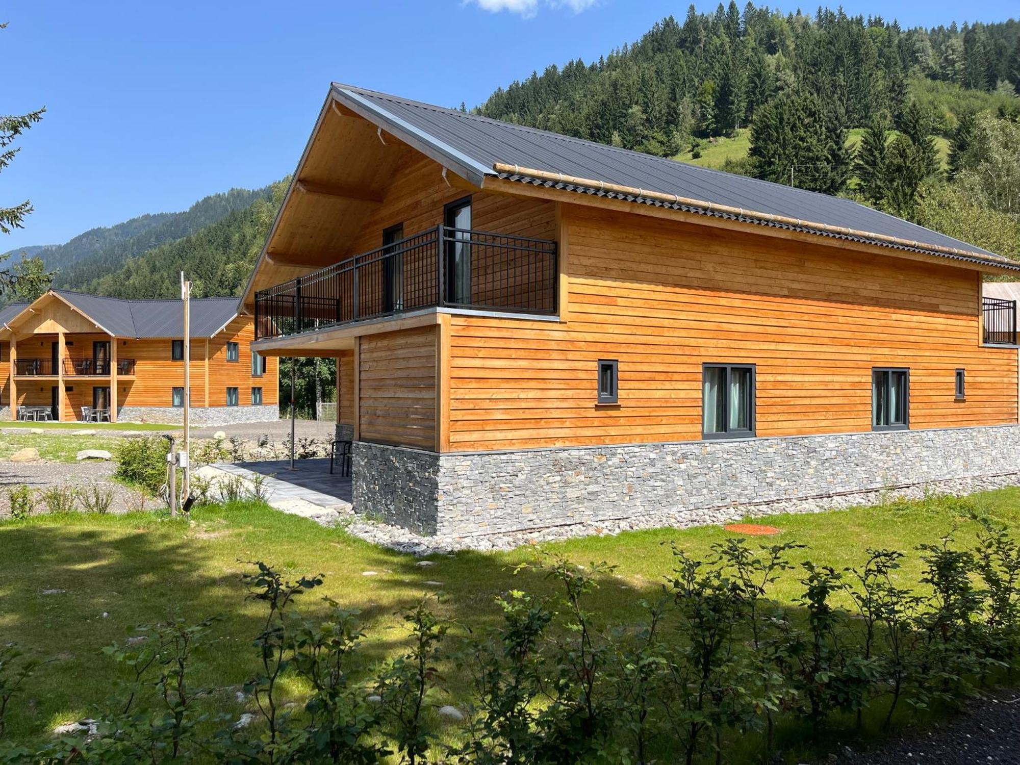 Dualpark Afritz Am See Scherzboden Exterior photo