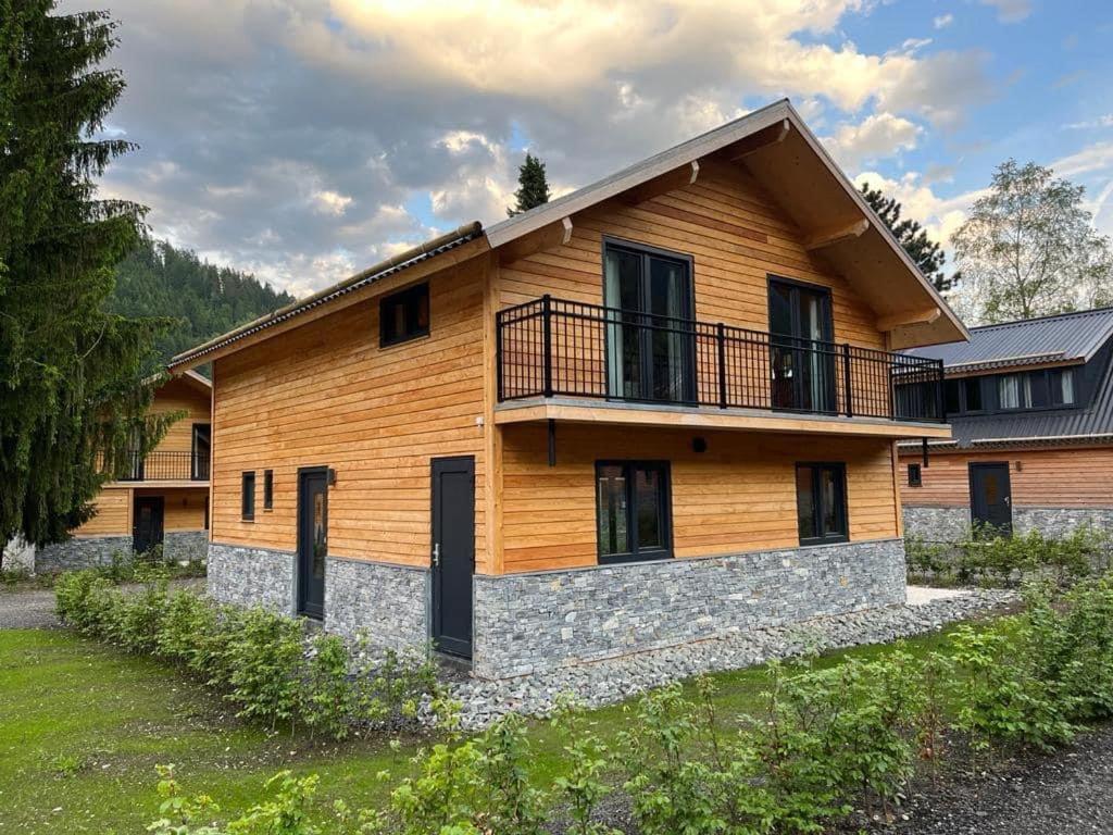 Dualpark Afritz Am See Scherzboden Exterior photo