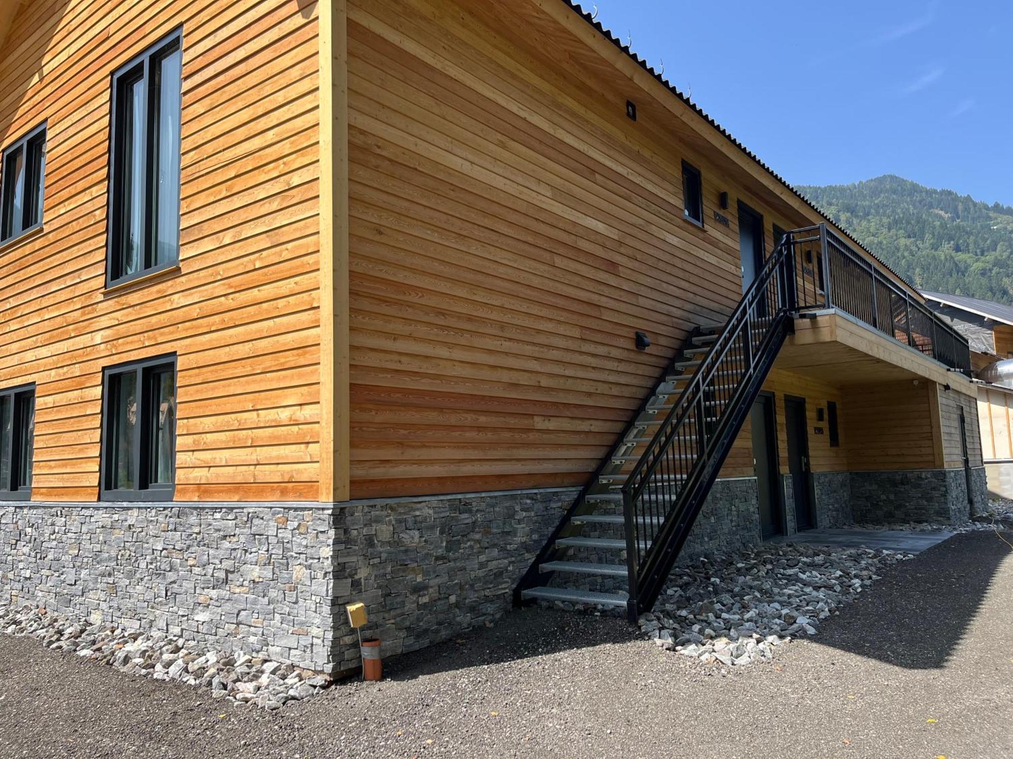 Dualpark Afritz Am See Scherzboden Exterior photo