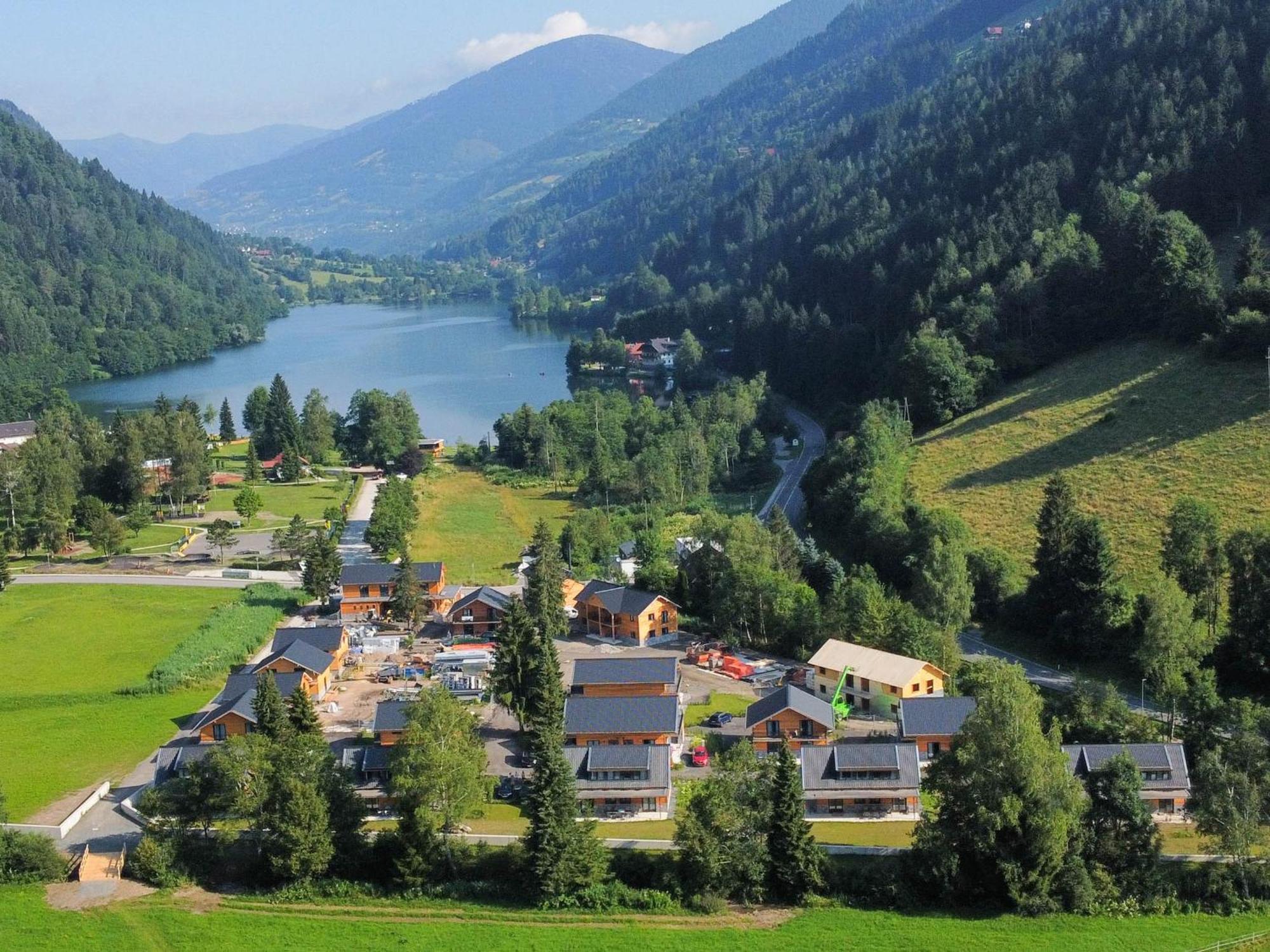 Dualpark Afritz Am See Scherzboden Exterior photo