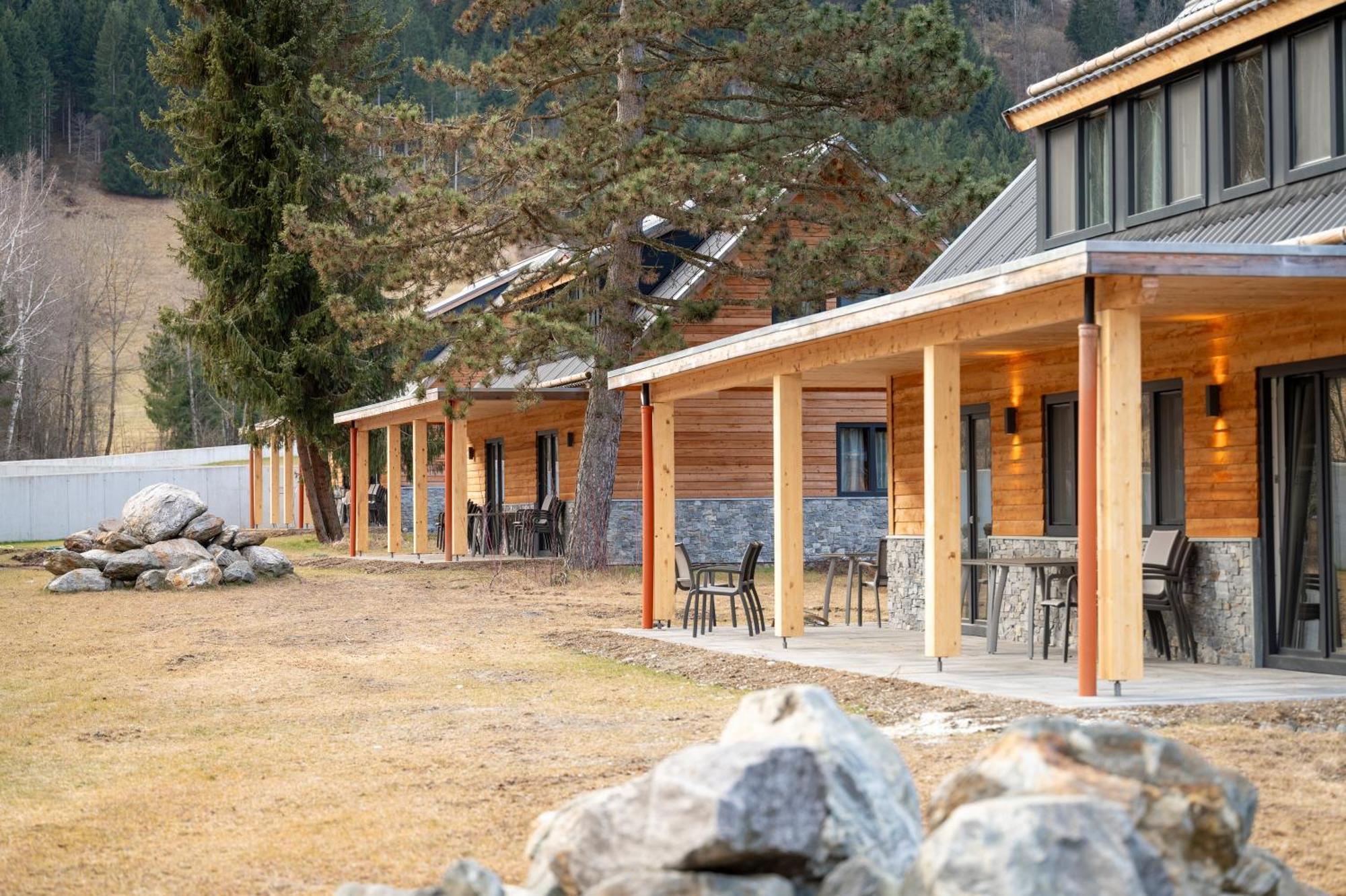 Dualpark Afritz Am See Scherzboden Exterior photo