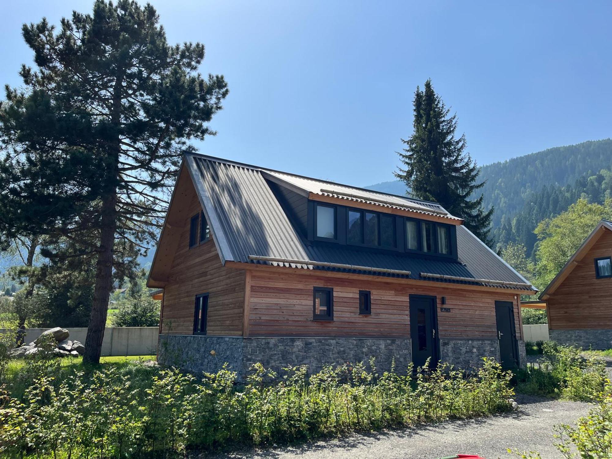 Dualpark Afritz Am See Scherzboden Exterior photo