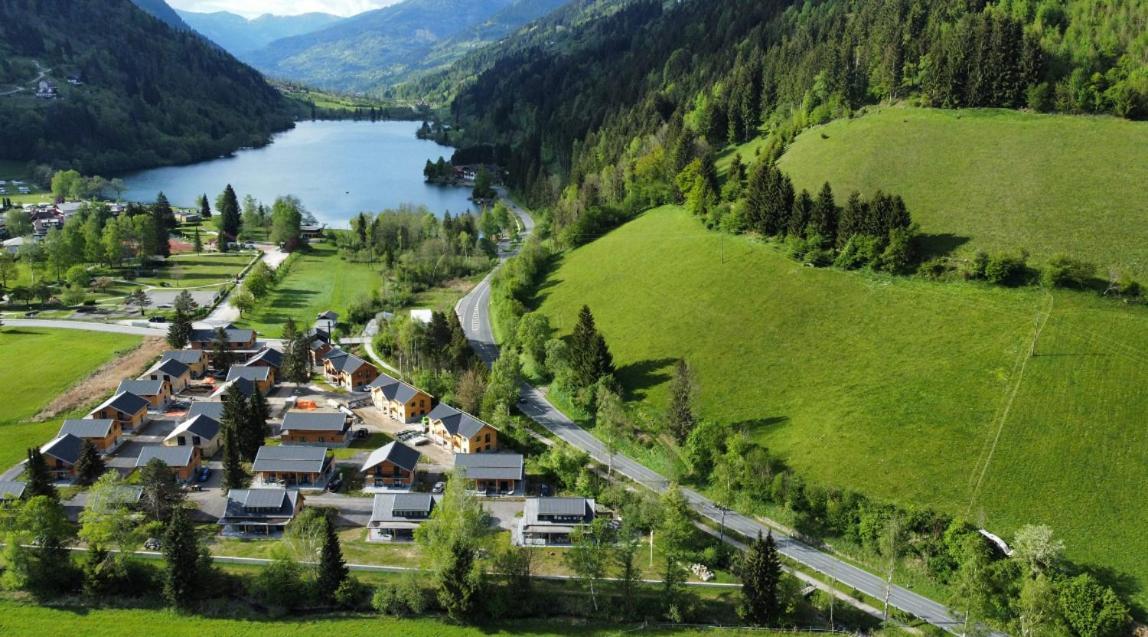 Dualpark Afritz Am See Scherzboden Exterior photo